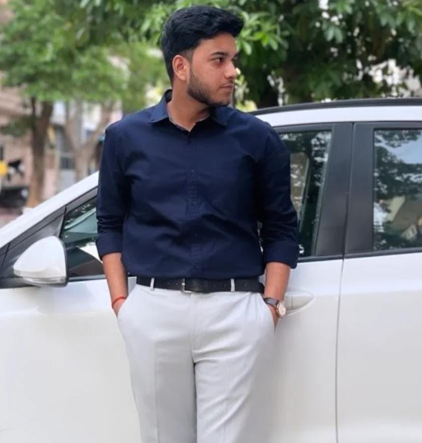 Abhishek Mishra